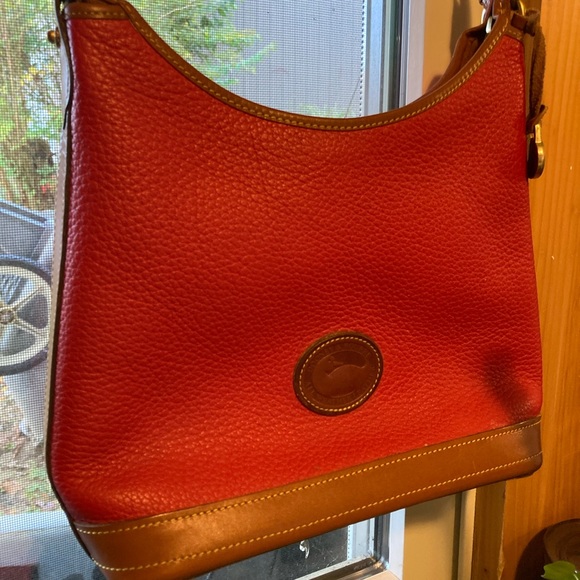Dooney & Bourke All Weather Leather Purse - Picture 1 of 6